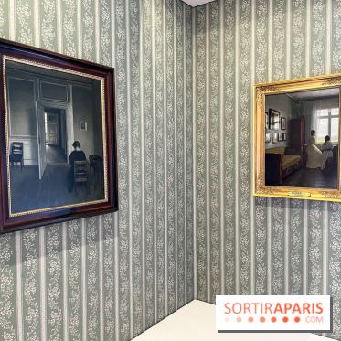 Intime, la nouvelle exposition au musée des Arts Décos - nos photos - image00013