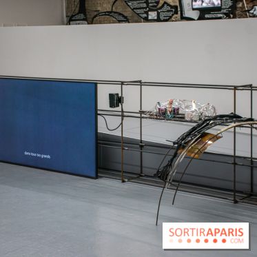 Les Frontières sont des animaux nocturnes : l'expo pour la saison lituanienne au Palais de Tokyo - DSC 1642