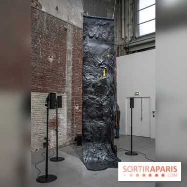 Les Frontières sont des animaux nocturnes : l'expo pour la saison lituanienne au Palais de Tokyo - DSC 1643