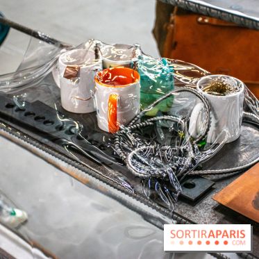 Les Frontières sont des animaux nocturnes : l'expo pour la saison lituanienne au Palais de Tokyo - DSC 1644