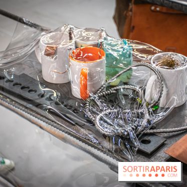 Les Frontières sont des animaux nocturnes : l'expo pour la saison lituanienne au Palais de Tokyo - DSC 1645