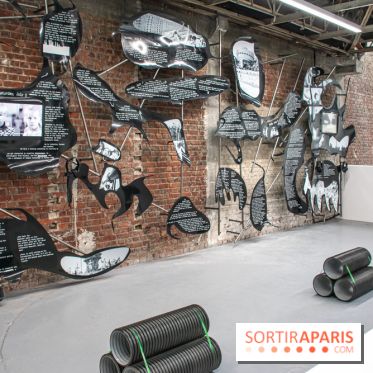 Les Frontières sont des animaux nocturnes : l'expo pour la saison lituanienne au Palais de Tokyo - DSC 1647