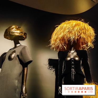 Stephen Jones, chapeaux d'artistes : l'exposition insolite et créative se dévoile au Palais Galliera - IMG20241017103311