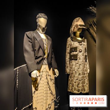 Stephen Jones, chapeaux d'artistes : l'exposition insolite et créative se dévoile au Palais Galliera - IMG20241017103327