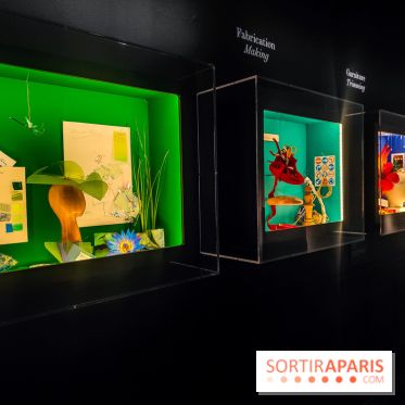 Stephen Jones, chapeaux d'artistes : l'exposition insolite et créative se dévoile au Palais Galliera - IMG20241017101934