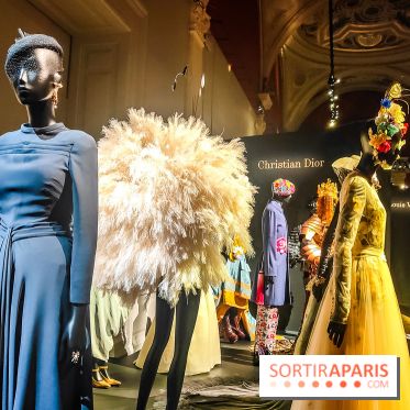 Stephen Jones, chapeaux d'artistes : l'exposition insolite et créative se dévoile au Palais Galliera