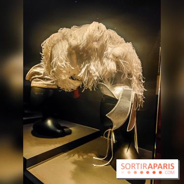 Stephen Jones, chapeaux d'artistes : l'exposition insolite et créative se dévoile au Palais Galliera - IMG20241017095424