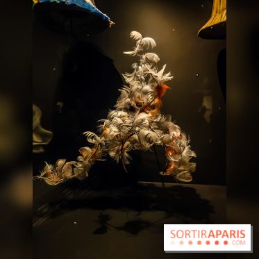 Stephen Jones, chapeaux d'artistes : l'exposition insolite et créative se dévoile au Palais Galliera - IMG20241017095712