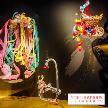 Stephen Jones, chapeaux d'artistes : l'exposition insolite et créative se dévoile au Palais Galliera - IMG20241017101521