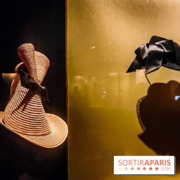 Stephen Jones, chapeaux d'artistes : l'exposition insolite et créative se dévoile au Palais Galliera - IMG20241017100841