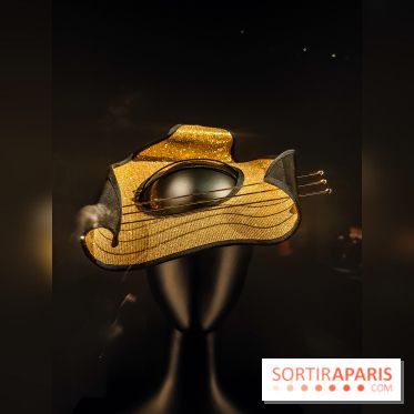 Stephen Jones, chapeaux d'artistes : l'exposition insolite et créative se dévoile au Palais Galliera - IMG20241017095240