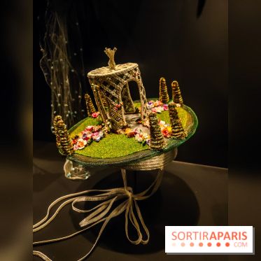 Stephen Jones, chapeaux d'artistes : l'exposition insolite et créative se dévoile au Palais Galliera - IMG20241017095642