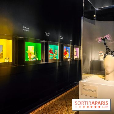 Stephen Jones, chapeaux d'artistes : l'exposition insolite et créative se dévoile au Palais Galliera - IMG20241017102030