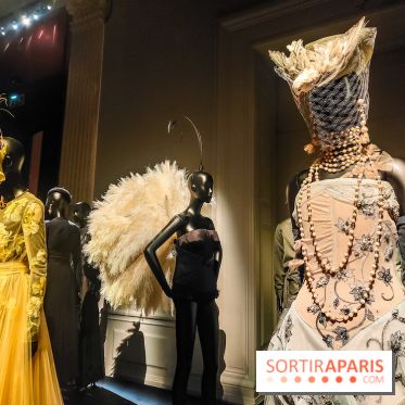 Stephen Jones, chapeaux d'artistes : l'exposition insolite et créative se dévoile au Palais Galliera - IMG20241017103620