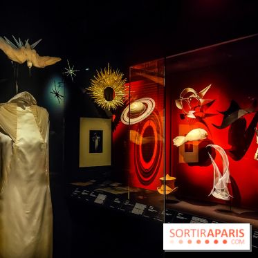 Stephen Jones, chapeaux d'artistes : l'exposition insolite et créative se dévoile au Palais Galliera - IMG20241017095056