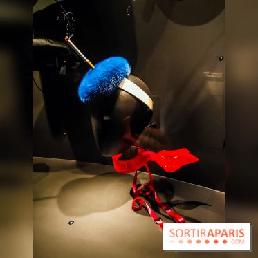 Stephen Jones, chapeaux d'artistes : l'exposition insolite et créative se dévoile au Palais Galliera - IMG20241017100132