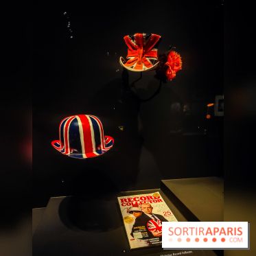 Stephen Jones, chapeaux d'artistes : l'exposition insolite et créative se dévoile au Palais Galliera - IMG20241017095517