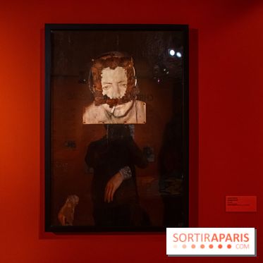 Exposition "Jacques Prévert, rêveur d'images" au musée de Montmartre - nos photos - DSC 1651