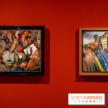 Exposition "Jacques Prévert, rêveur d'images" au musée de Montmartre - nos photos - DSC 1652