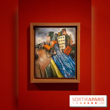 Exposition "Jacques Prévert, rêveur d'images" au musée de Montmartre - nos photos - DSC 1653