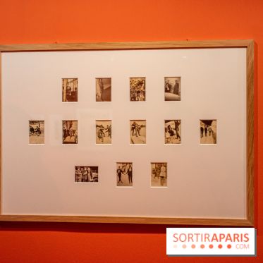 Exposition "Jacques Prévert, rêveur d'images" au musée de Montmartre - nos photos - DSC 1655