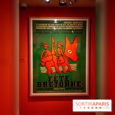 Exposition "Jacques Prévert, rêveur d'images" au musée de Montmartre - nos photos - DSC 1656