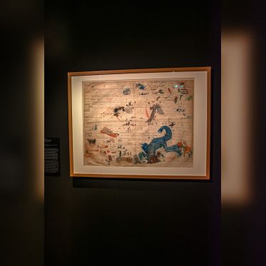 Exposition Jacques Prévert, rêveur d'images au musée de Montmartre - nos photos - DSC 1658