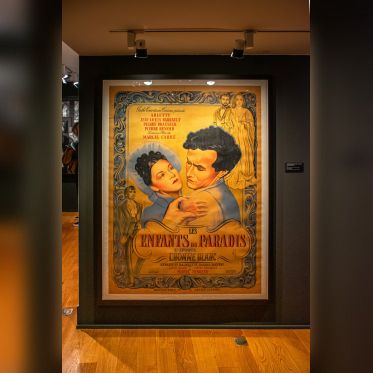 Exposition Jacques Prévert, rêveur d'images au musée de Montmartre - nos photos - DSC 1660