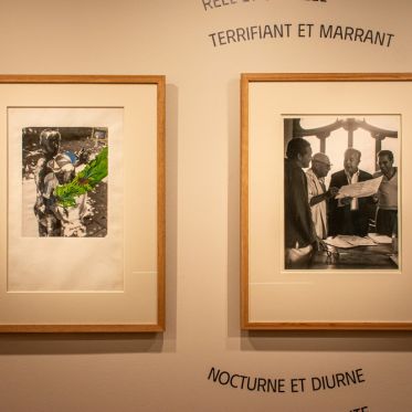 Exposition Jacques Prévert, rêveur d'images au musée de Montmartre - nos photos - DSC 1663