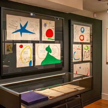 Exposition Jacques Prévert, rêveur d'images au musée de Montmartre - nos photos - DSC 1680