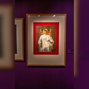 Exposition Jacques Prévert, rêveur d'images au musée de Montmartre - nos photos - DSC 1692