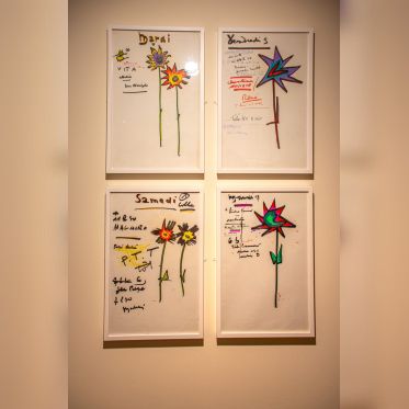 Exposition Jacques Prévert, rêveur d'images au musée de Montmartre - nos photos