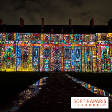 Vincennes, Château de Lumières