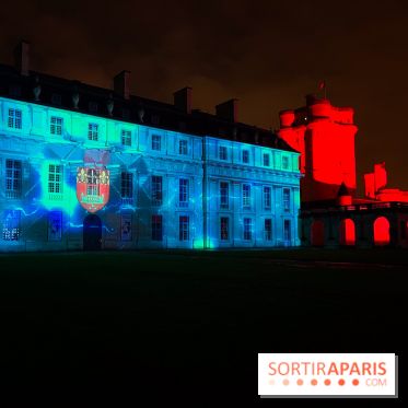 Vincennes, Château de Lumières