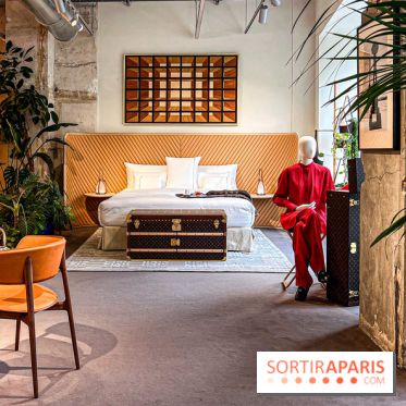 Design Miami.Paris 2024: une exposition gratuite griffée Louis Vuitton, entre design et art de vivre - image00004