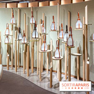 Design Miami.Paris 2024: une exposition gratuite griffée Louis Vuitton, entre design et art de vivre - image00013