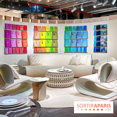 Design Miami.Paris 2024: une exposition gratuite griffée Louis Vuitton, entre design et art de vivre