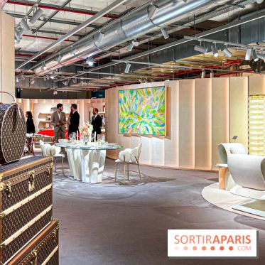 Design Miami.Paris 2024: une exposition gratuite griffée Louis Vuitton, entre design et art de vivre