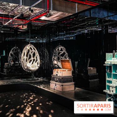 Design Miami.Paris 2024: une exposition gratuite griffée Louis Vuitton, entre design et art de vivre