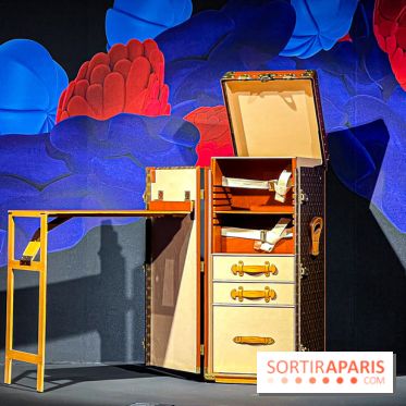 Design Miami.Paris 2024: une exposition gratuite griffée Louis Vuitton, entre design et art de vivre