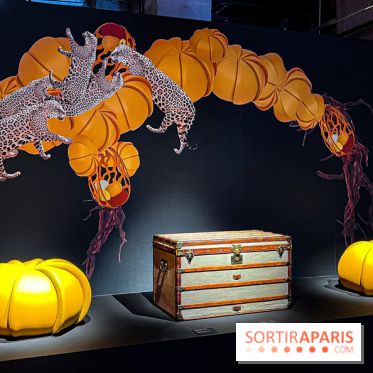 Design Miami.Paris 2024: une exposition gratuite griffée Louis Vuitton, entre design et art de vivre
