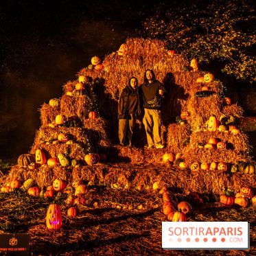 Le Parc de l'étrange, Halloween au Parc de Saint-Cloud - les photos 
