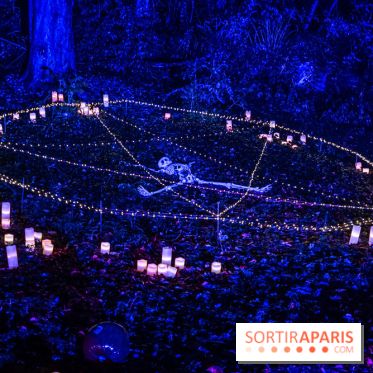 Le Parc de l'étrange, Halloween au Parc de Saint-Cloud - les photos 