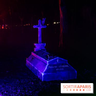 Le Parc de l'étrange, Halloween au Parc de Saint-Cloud - les photos 
