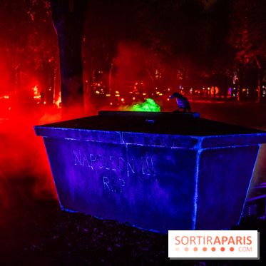 Le Parc de l'étrange, Halloween au Parc de Saint-Cloud - les photos 