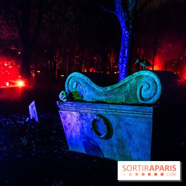Le Parc de l'étrange, Halloween au Parc de Saint-Cloud - les photos 