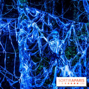 Le Parc de l'étrange, Halloween au Parc de Saint-Cloud - les photos 