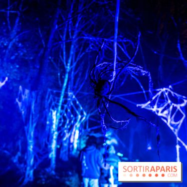 Le Parc de l'étrange, Halloween au Parc de Saint-Cloud - les photos 