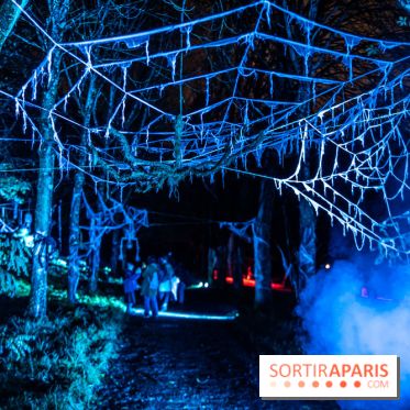 Le Parc de l'étrange, Halloween au Parc de Saint-Cloud - les photos 