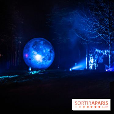 Le Parc de l'étrange, Halloween au Parc de Saint-Cloud - les photos 
